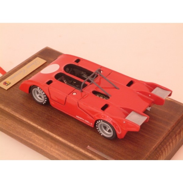 Abarth Osella PA1 Presentazione 1972 - Special Built 1:43